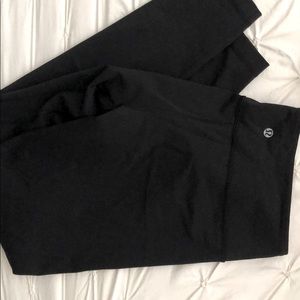 Lululemon size 12 leggings